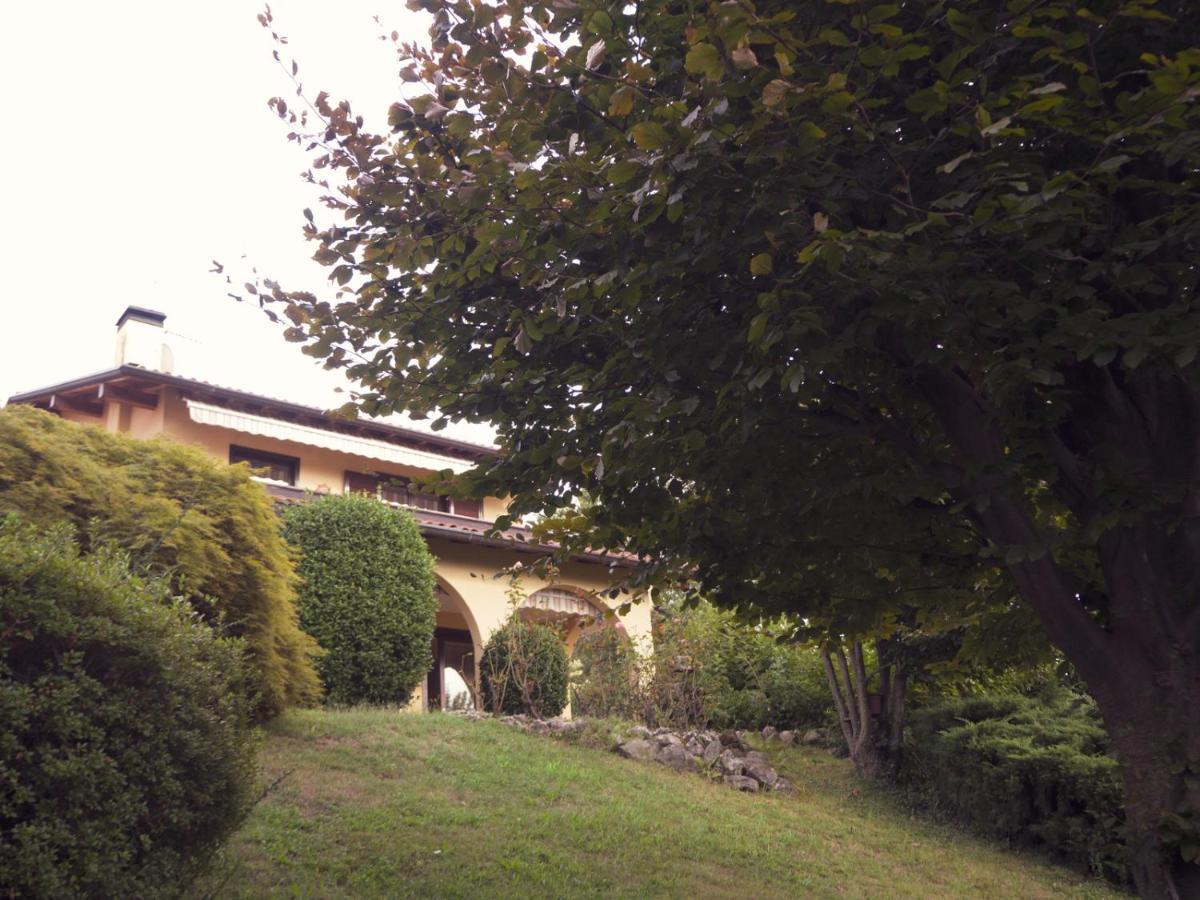 La Tua Villa Sul Lago - Casa Kollegger Luino Exterior photo
