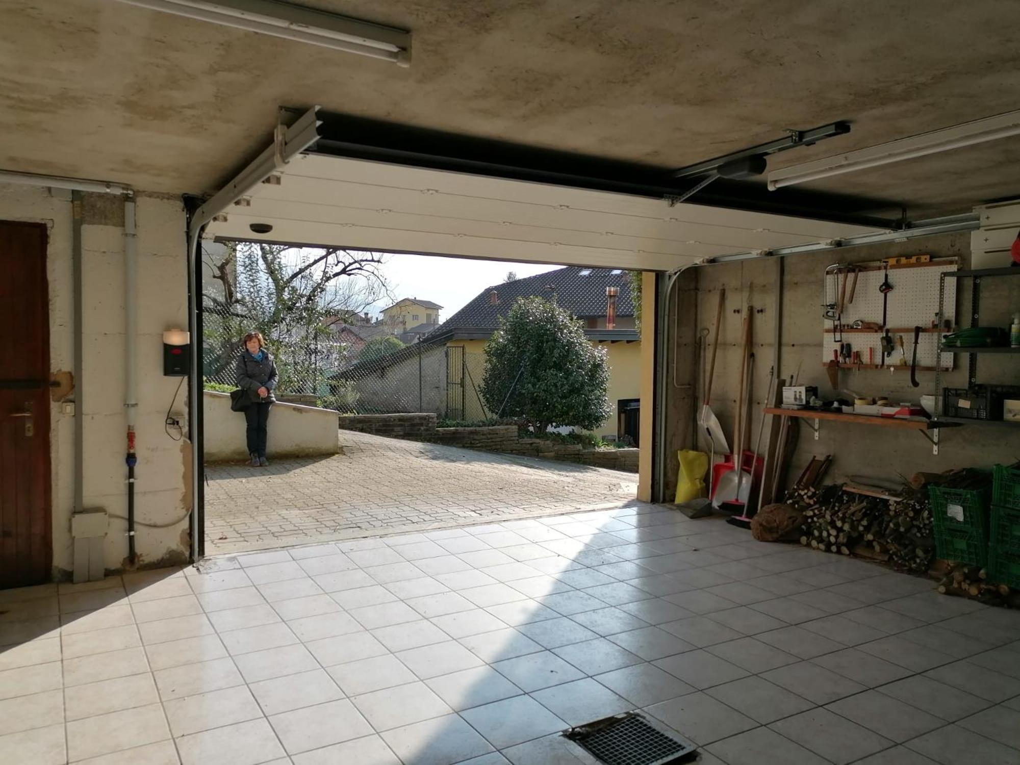 La Tua Villa Sul Lago - Casa Kollegger Luino Exterior photo