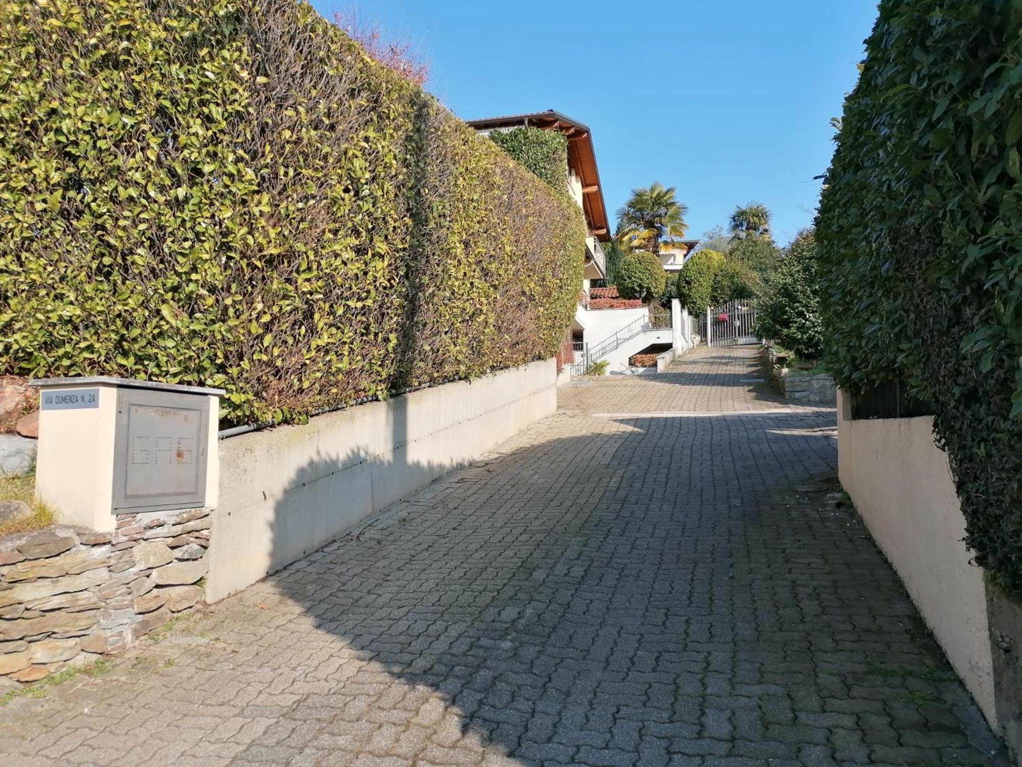 La Tua Villa Sul Lago - Casa Kollegger Luino Exterior photo